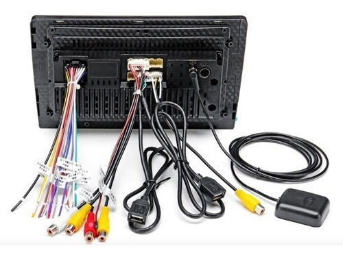 Radio Android 9.0 Pulgadas / Gps / Wifi / Pantalla Touch Radio Android 9.0 Pulgadas / Gps / Wifi / Pantalla Touch